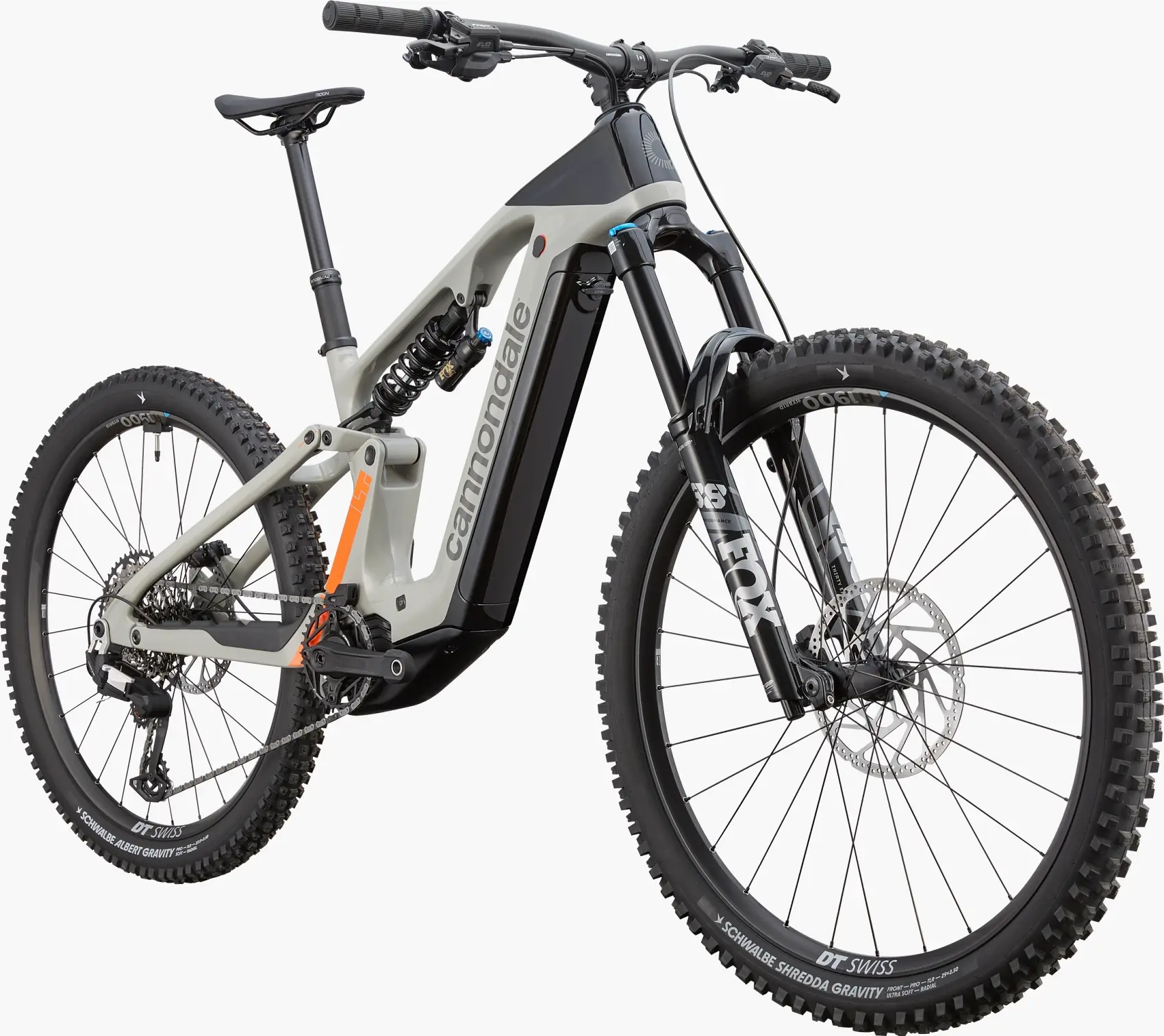 Cannondale moterra lt 1 bicicleta electrica de enduro MTB en Bikes Click