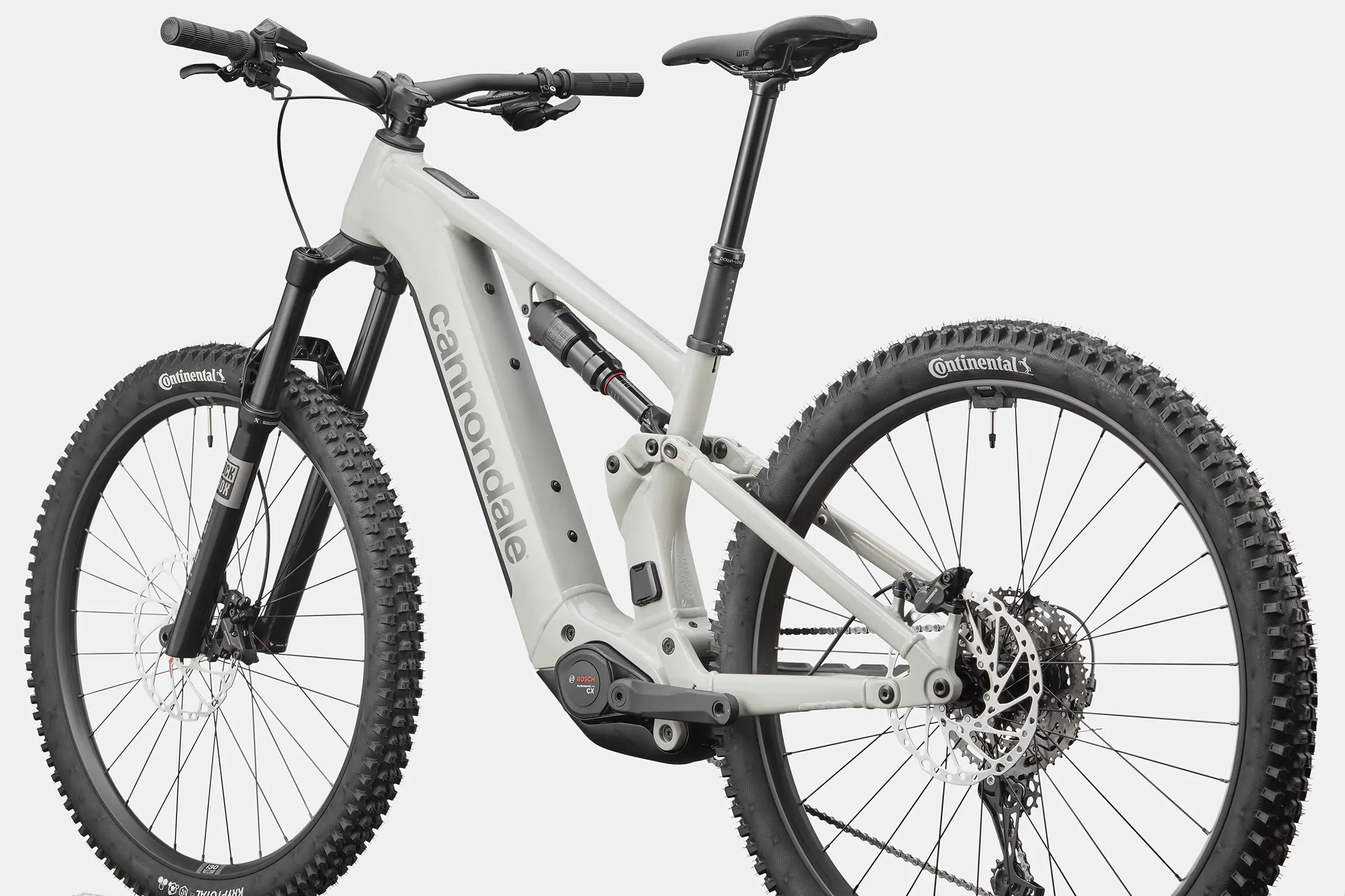 Cannondale moterra 3 e-bike bicicleta electrica de montana de doble suspension en Bikes Click