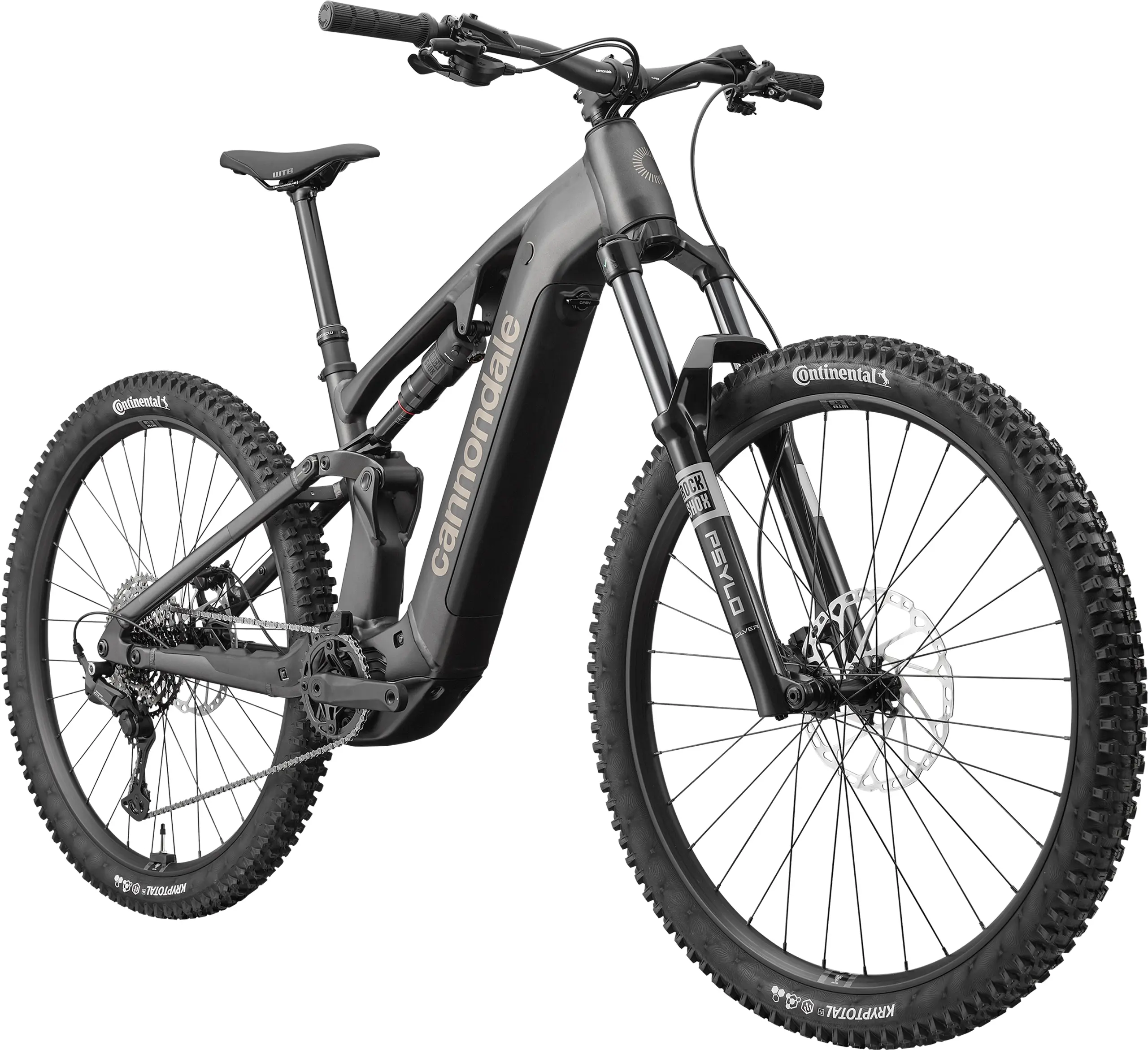 Cannondale moterra 3 e-bike bicicleta electrica de montana de doble suspension en Bikes Click