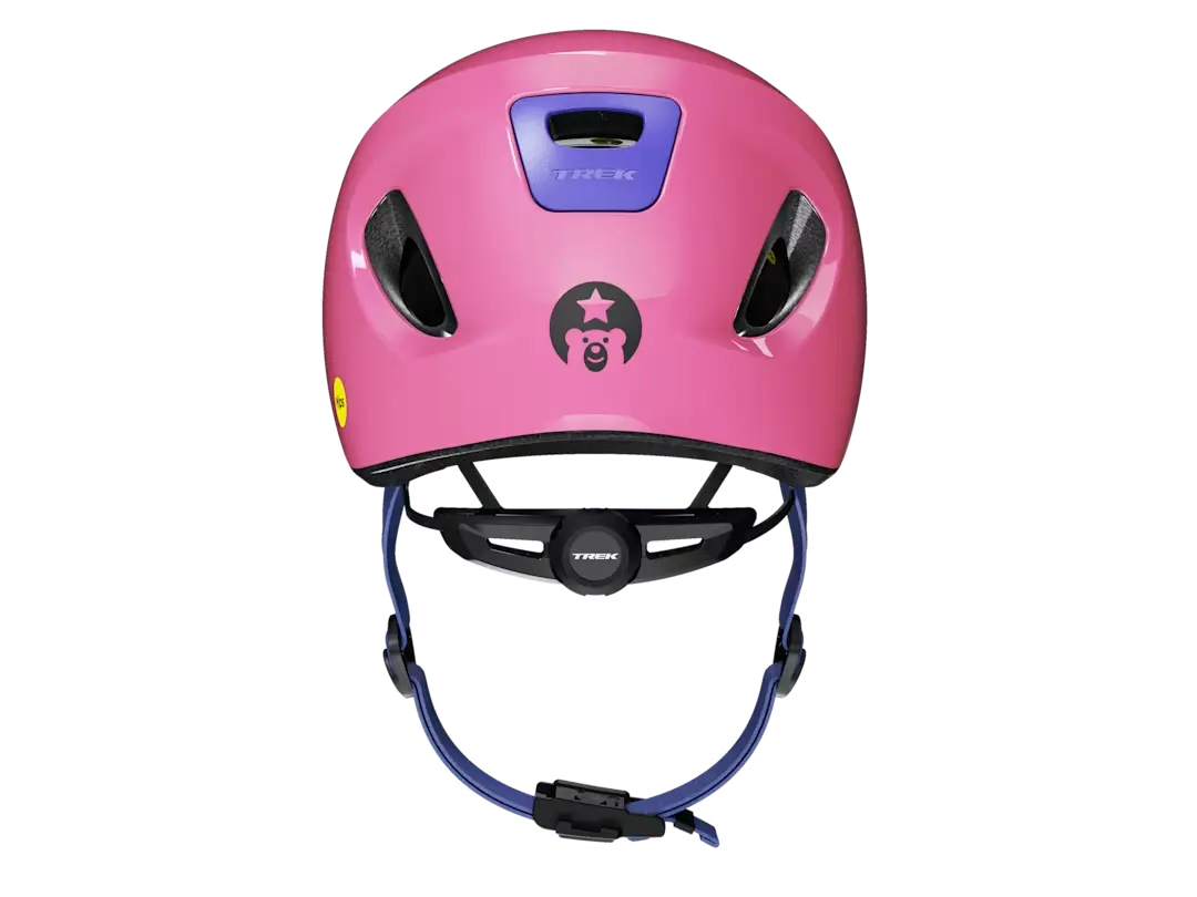 Casco trek little dipper infantil para bebe y nino pequeno en Bikes Click