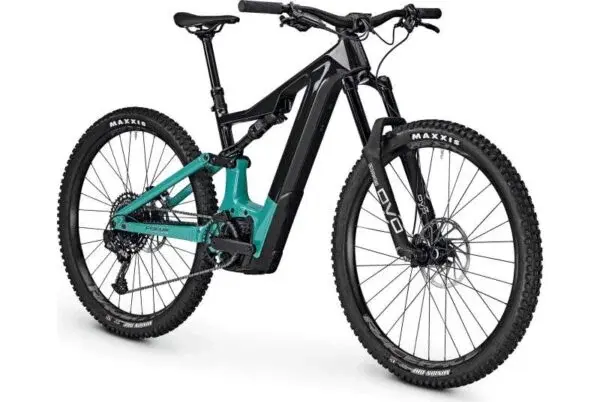 Focus jam2 8.7 e-bike bicicleta electrica de montana de doble suspension en Bikes Click