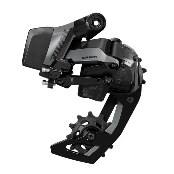 Cambio trasero sram rival eTap AXS E1 12V para bicicleta de carretera y gravel en Bikes Click