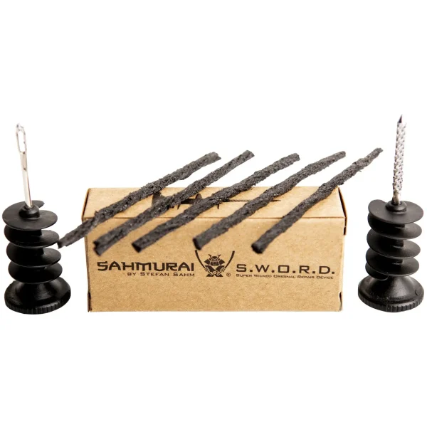 Kit reparacion sahmurai sword para tubeless oculto en manillar en Bikes Click