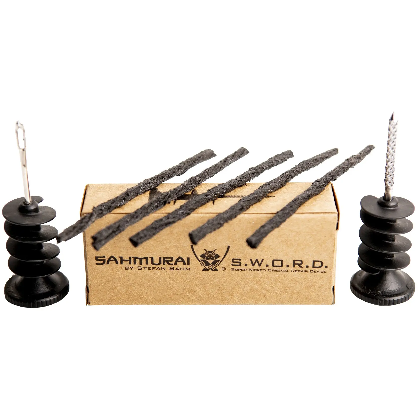 Kit reparacion sahmurai sword para tubeless oculto en manillar en Bikes Click
