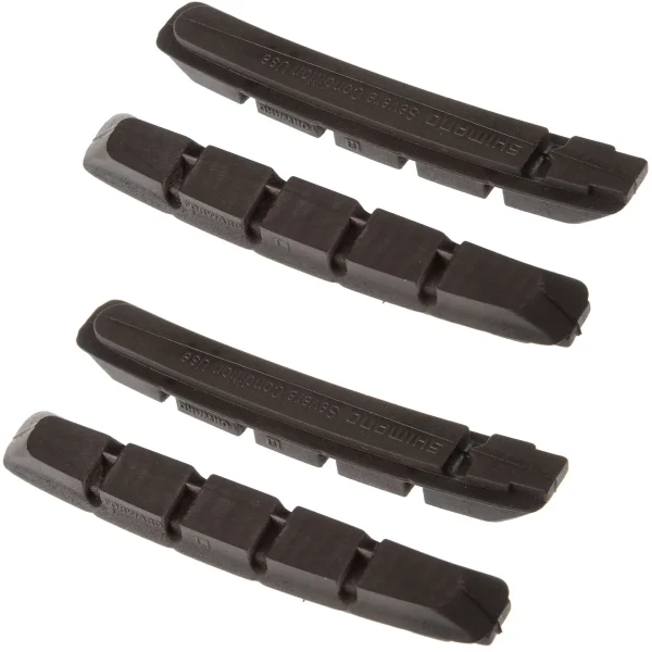 Zapatas de freno shimano M70R2 Severe para V-Brake pack de 2 pares en Bikes Click