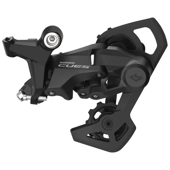Cambio shimano cues u4010 1x 9s/10s para bicicleta de montaña y e-bike en Bikes Click