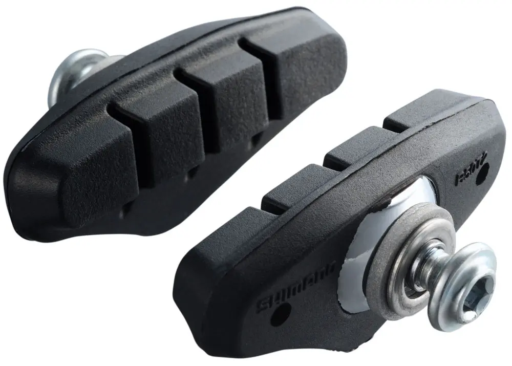 Zapatas de freno shimano R50T4 para puentes Tiagra y Sora en Bikes Click