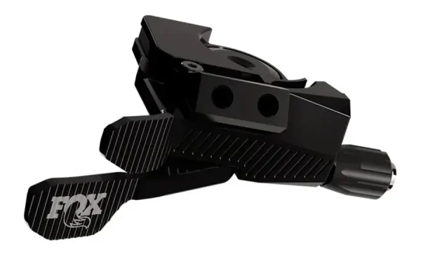 Mando remoto bloqueo fox de 3 posiciones y 2 cables Twin Stick 2026 en Bikes Click