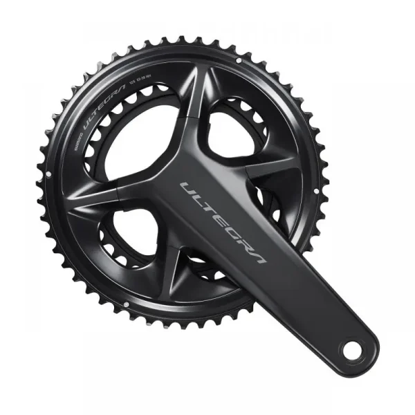 Bielas potenciometro 4iiii ultegra FC-R8100 52/36T para bicicleta de carretera en Bikes Click