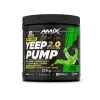 Pre entreno amix yeep pump 2.0 sin cafeina de nutricion deportiva en Bikes Click