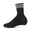 Cubrezapatillas giro knit negro de punto para ciclismo en Bikes Click