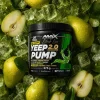 Pre entreno amix yeep pump 2.0 sin cafeina de nutricion deportiva en Bikes Click