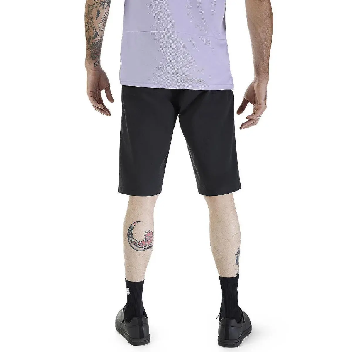 Pantalones cortos fox ranger de montana para ciclismo en Bikes Click