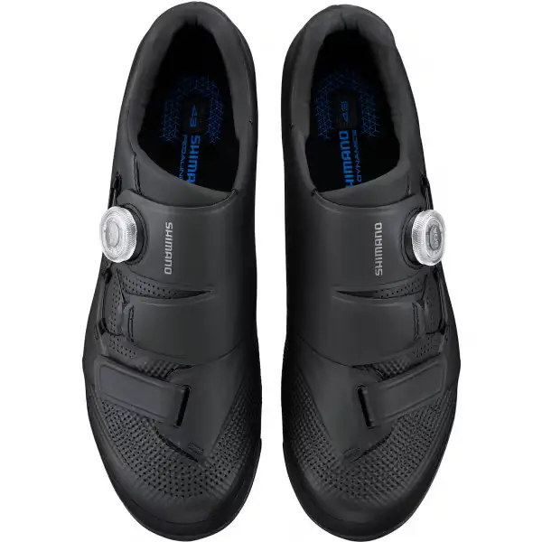 Zapatillas shimano xc502 ancha mtb con cierre boa y horma especial para bicicleta en Bikes Click