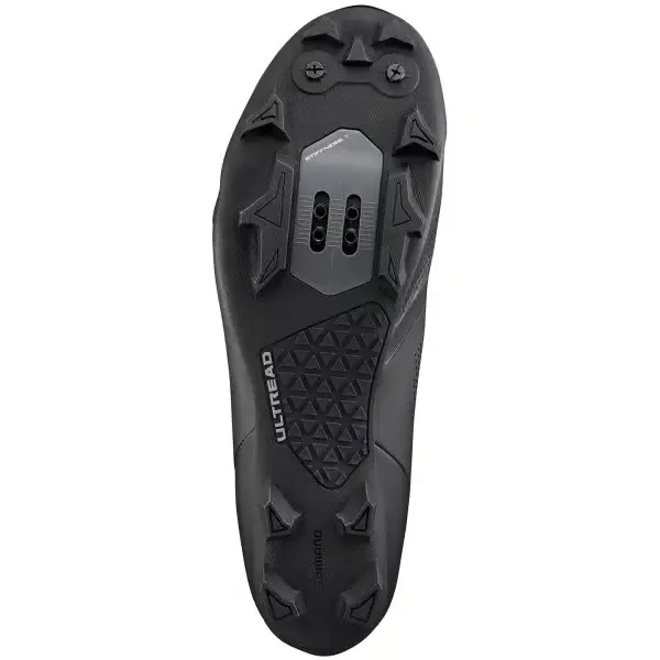 Zapatillas shimano xc502 ancha mtb con cierre boa y horma especial para bicicleta en Bikes Click