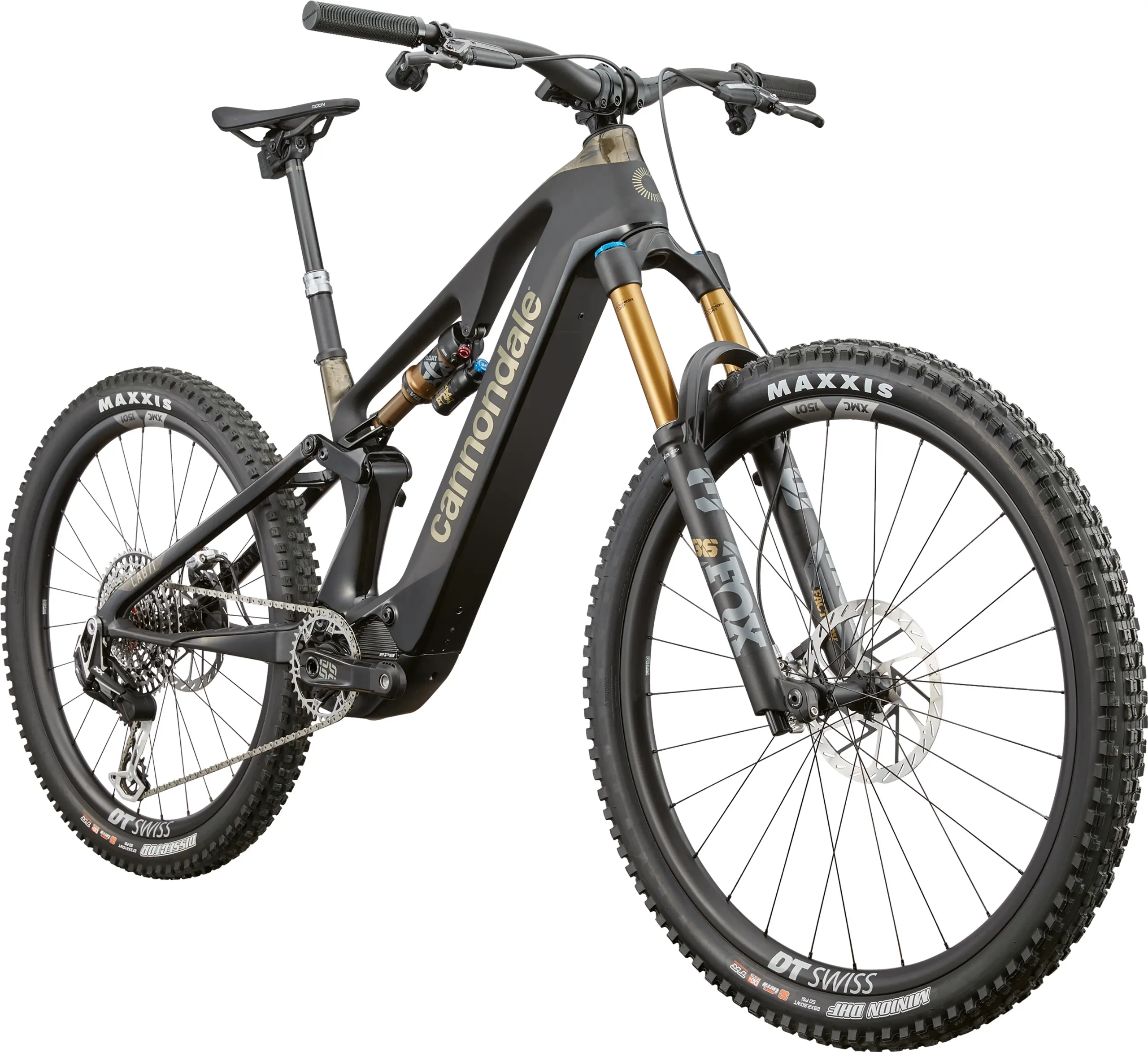 Cannondale Moterra SL LAB71 SRAM XX AXS eMTB carbono