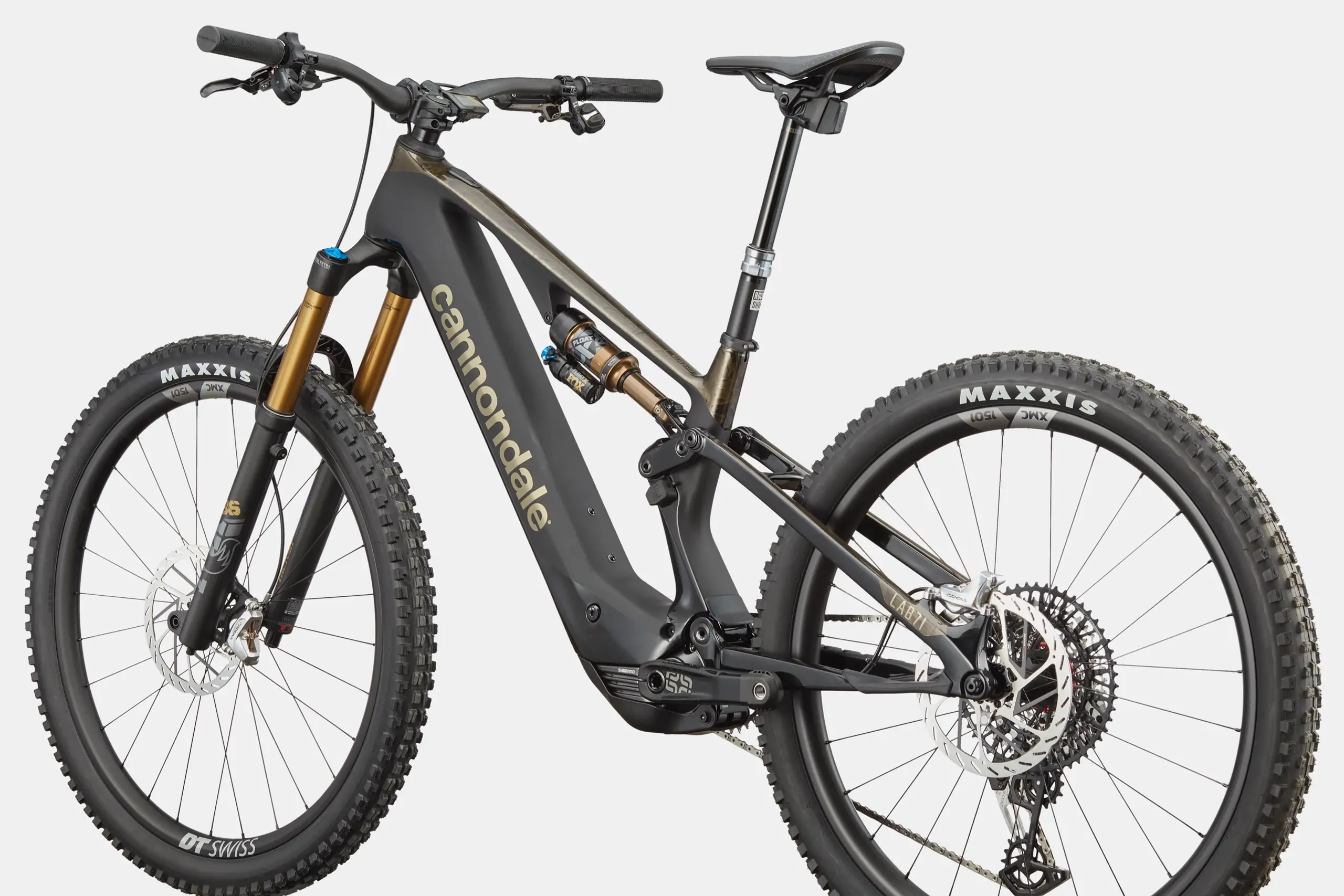 Cannondale Moterra SL LAB71 SRAM XX AXS eMTB carbono