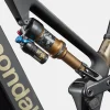 Transmisión inalámbrica SRAM XX Eagle AXS en Cannondale Moterra SL LAB71