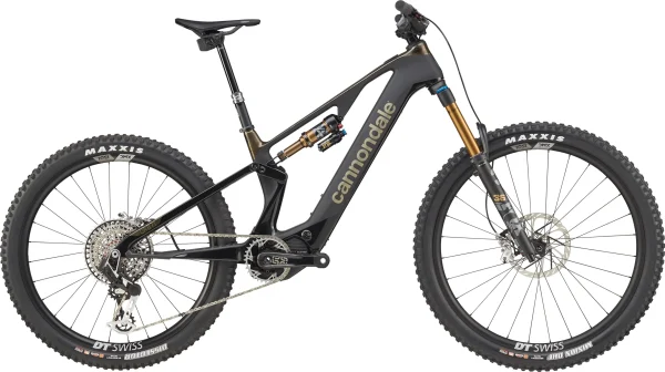 Cannondale Moterra SL LAB71 SRAM XX AXS eMTB carbono