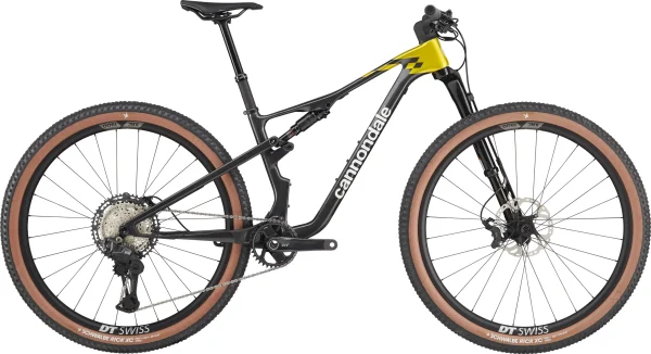 Cannondale Scalpel Carbon 2 Lefty con cambio inalámbrico Shimano XT Di2