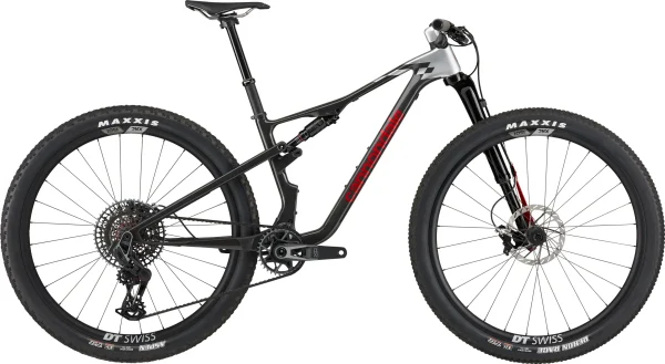 Cannondale Scalpel 1 Lefty doble suspensión XC carbono Series 1