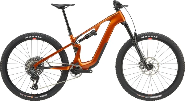Cannondale Habit Neo 2 eMTB carbono con motor Fazua Ride 60