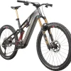 Horquilla Fox Float Factory 36 Kashima y cambio XTR Di2 de la Moterra SL LAB71