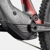 Detalle motor Shimano EP801 y cuadro carbono en Cannondale Moterra SL LAB71