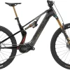 Cannondale Moterra SL LAB71 en color Black Marble eMTB carbono