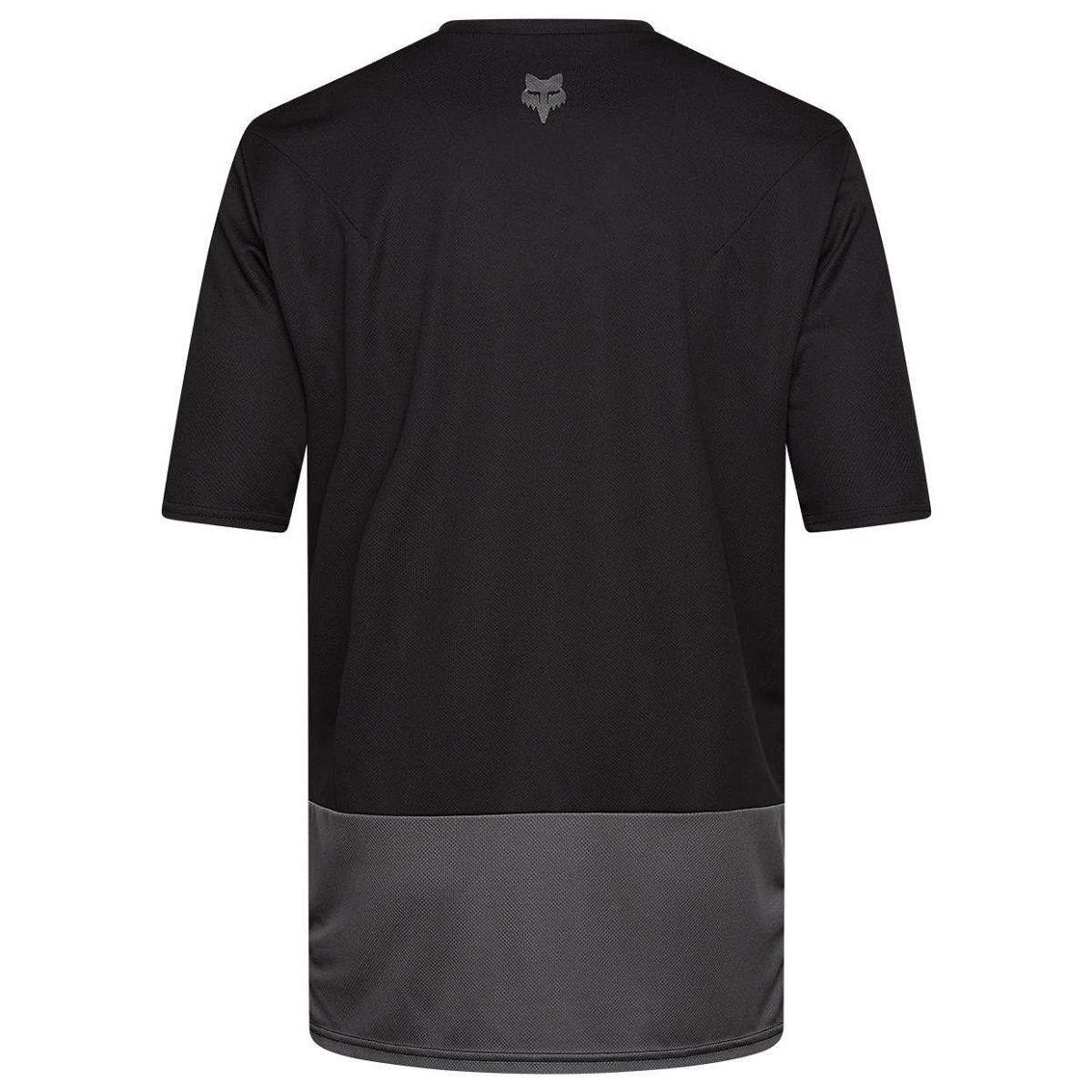 Camiseta fox wordmark ranger de manga corta para ciclismo de montana en Bikes Click