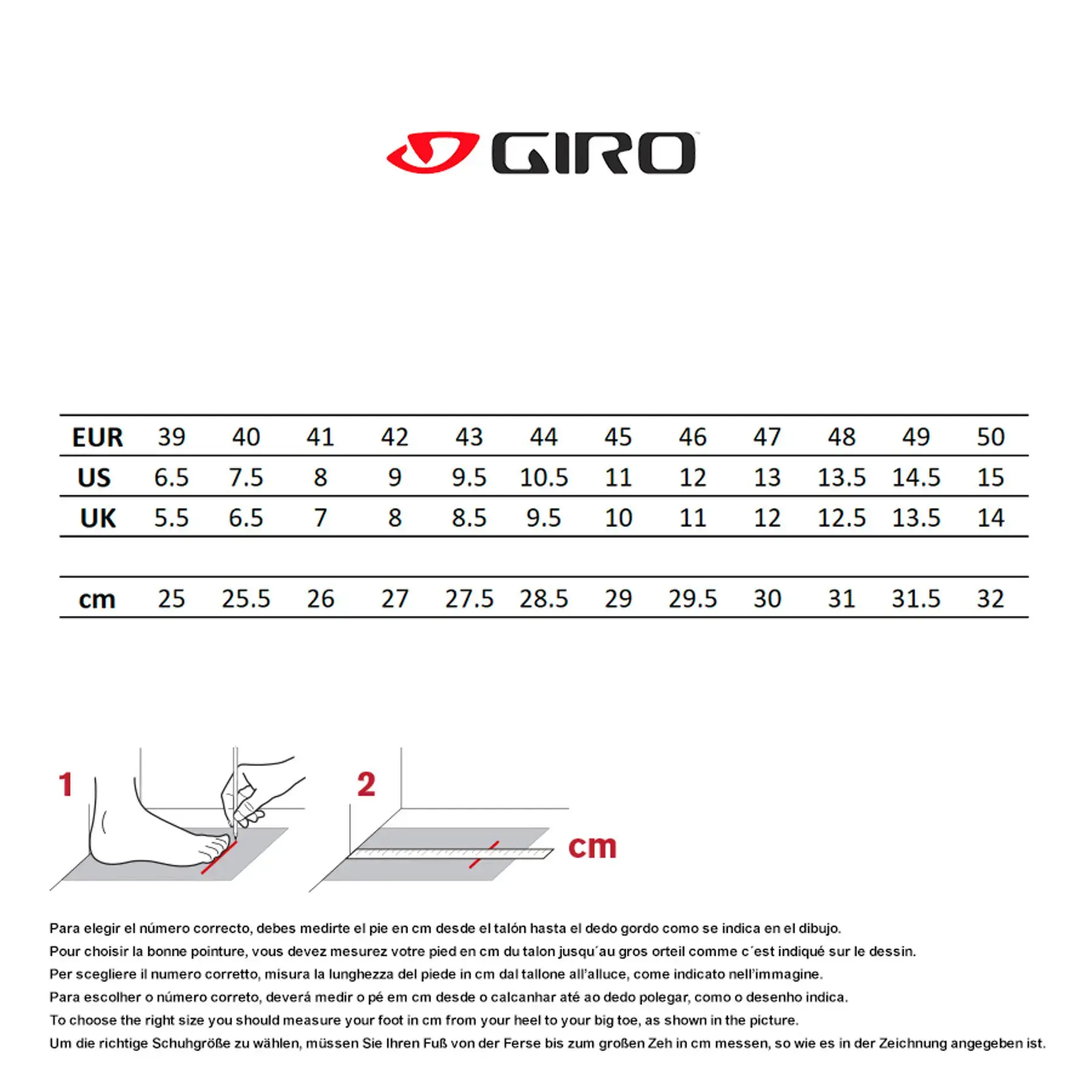 Zapatillas giro ventana mtb con cierre boa para bicicleta de montana en Bikes Click