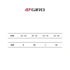 Calcetines giro seasonal merino termicos de lana para ciclismo en Bikes Click