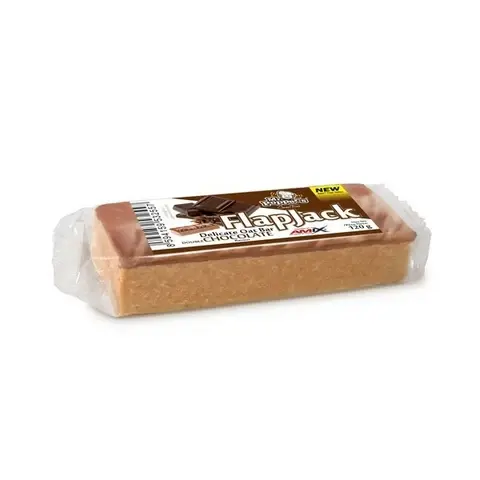 Barrita amix flap jack oat bar de 120g mr poppers en Bikes Click