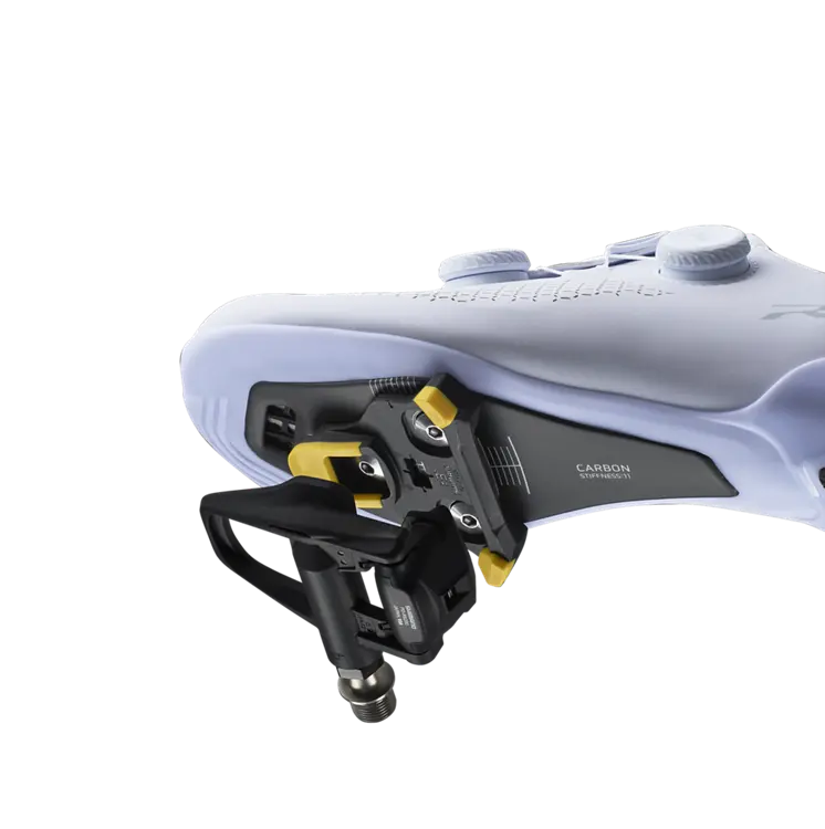 Pedales shimano ultegra r8200 spd-sl de carbono para carretera en Bikes Click