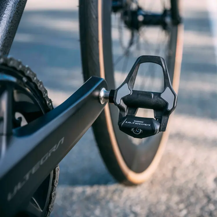 Pedales shimano ultegra r8200 spd-sl de carbono para carretera en Bikes Click