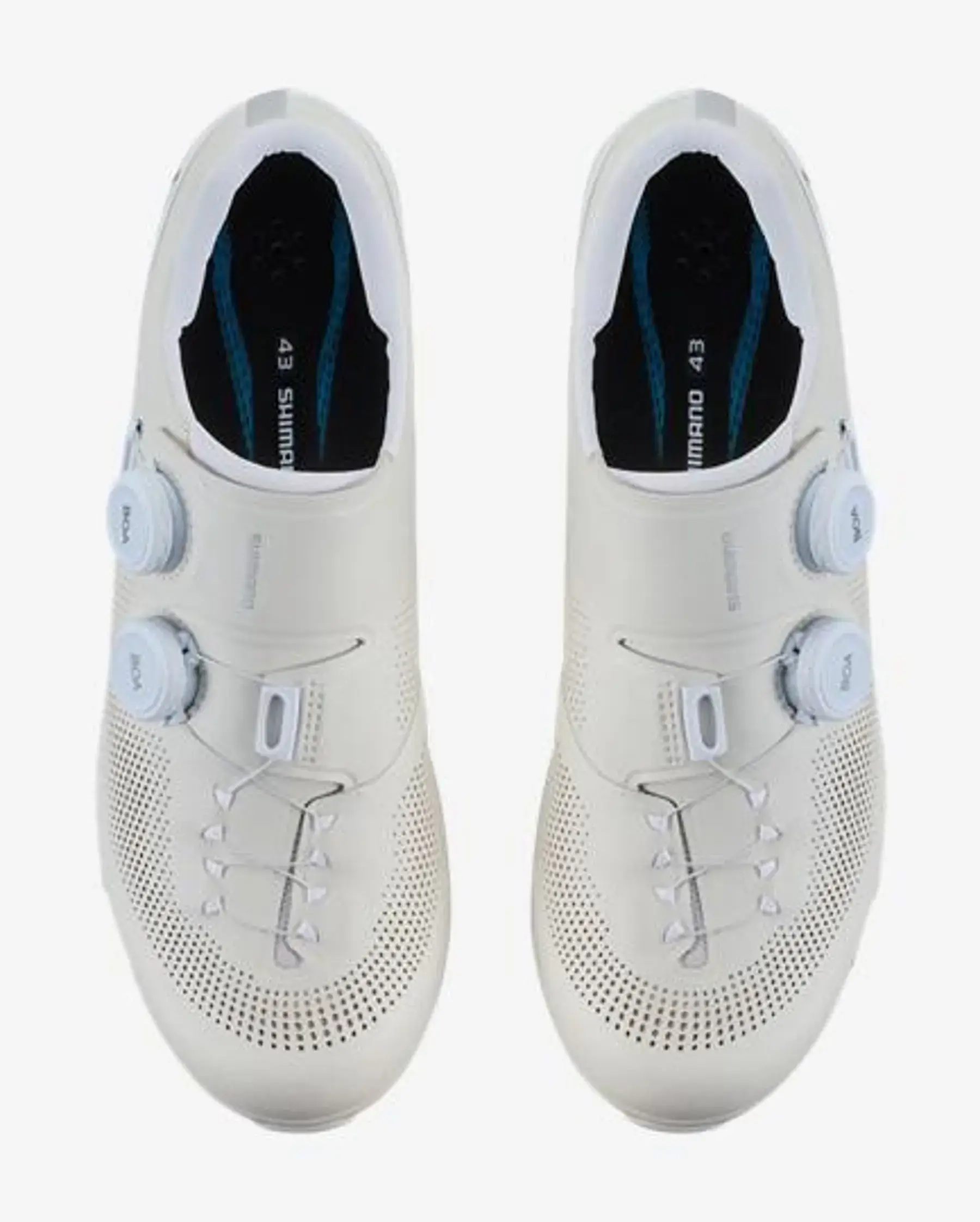 Zapatillas shimano rx710 gravel con suela de carbono y boa para bicicleta en Bikes Click