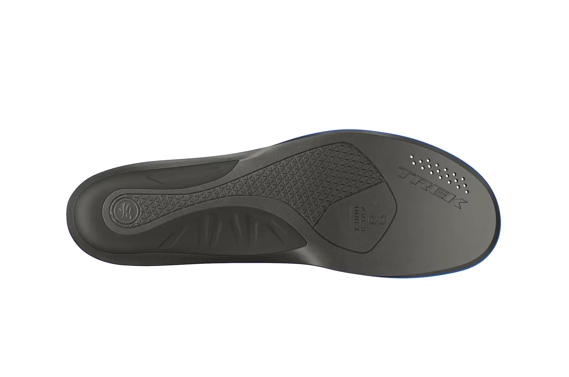 Plantillas trek biodynamic alto ergonomicas para zapatillas de ciclismo en Bikes Click