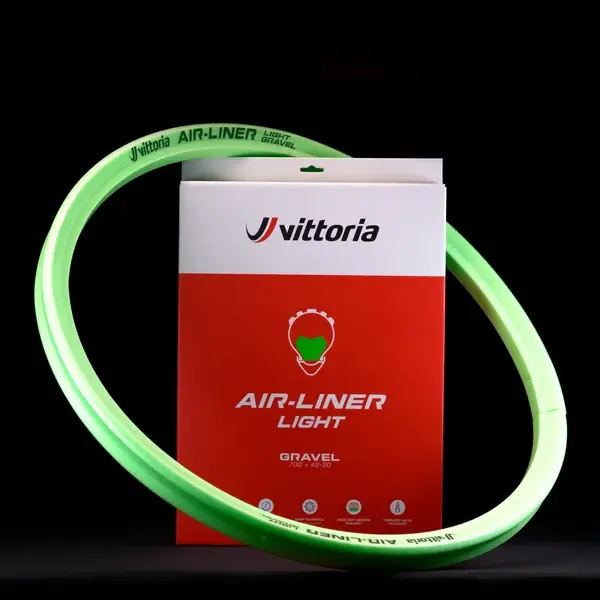 Mousse victoria air liner gravel inserto antipinchazos para bicicleta en Bikes Click