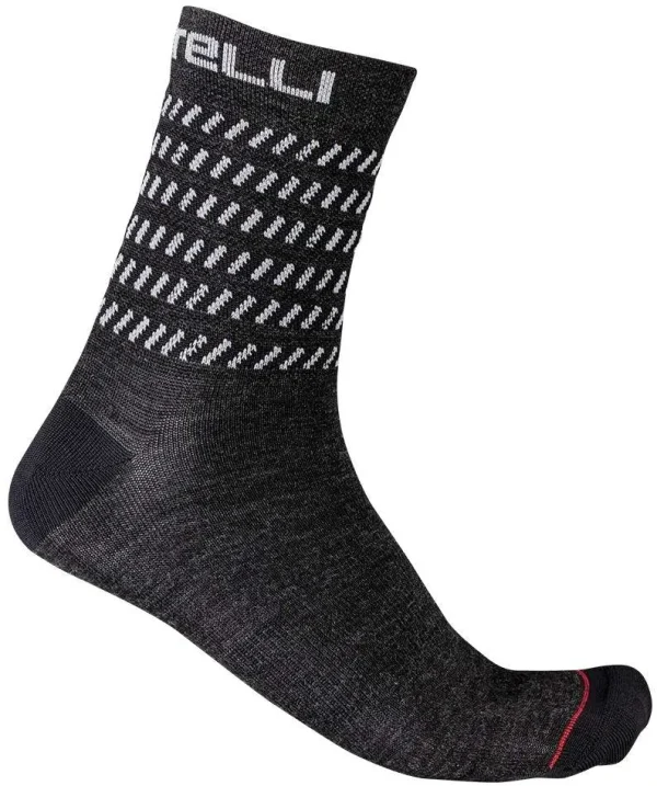 Calcetines castelli go 15 termicos cortavientos para ciclismo en Bikes Click