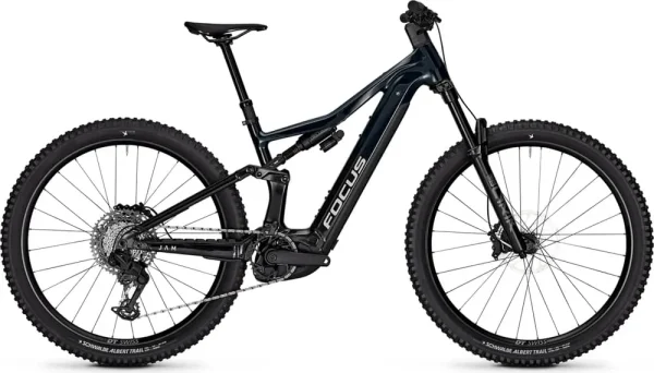 Bicicleta focus jam 8 electrica mtb con motor bosch y rockshox lyrik en Bikes Click