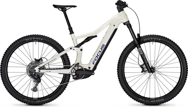 Bicicleta focus jam 7 electrica mtb con motor bosch y rockshox psylo en Bikes Click