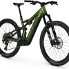Bicicleta focus jam 9 electrica mtb con motor bosch y fox 36 en Bikes Click
