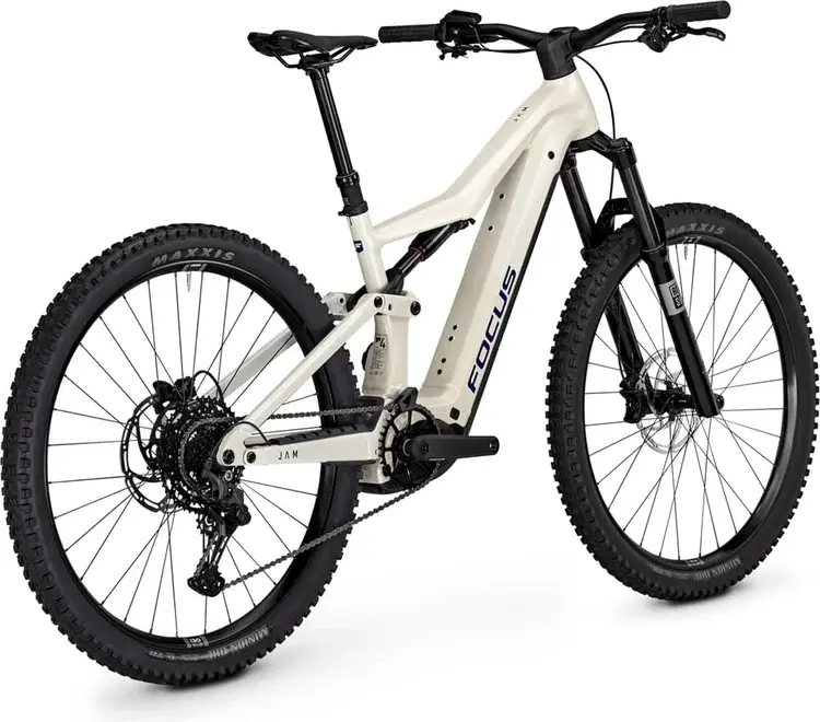 Bicicleta focus jam 7 electrica mtb con motor bosch y rockshox psylo en Bikes Click