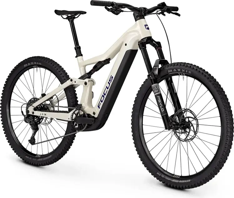 Bicicleta focus jam 7 electrica mtb con motor bosch y rockshox psylo en Bikes Click