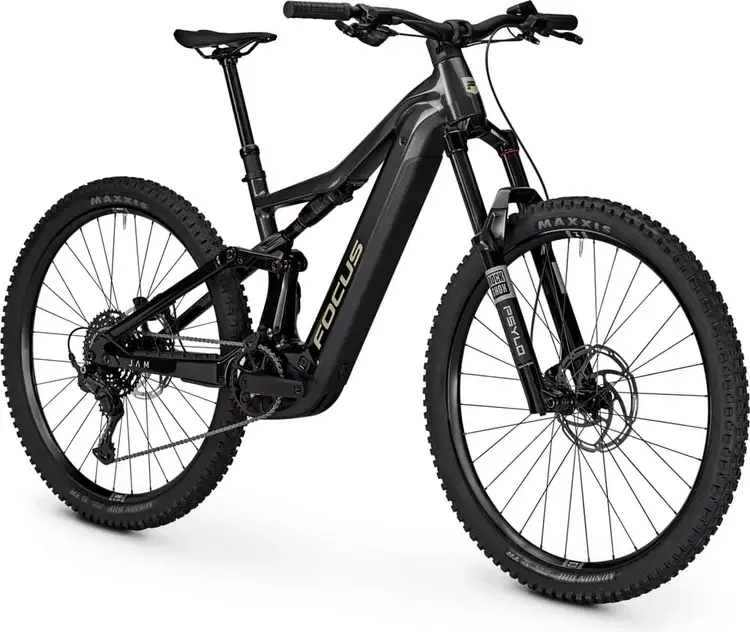 Bicicleta focus jam 7 electrica mtb con motor bosch y rockshox psylo en Bikes Click