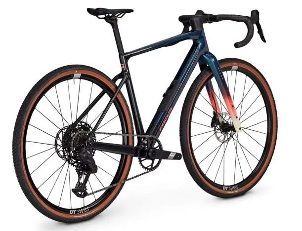 Bicicleta focus atlas 88 de carbono para gravel con grupo shimano grx en Bikes Click