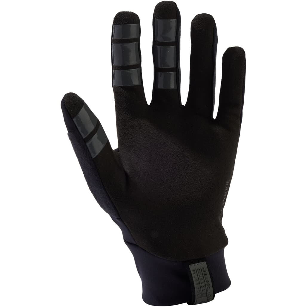 Guantes fox ranger fire termicos e impermeables para ciclismo de montana en Bikes Click