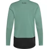 Jersey fox ranger head de manga larga para ciclismo de montana en Bikes Click