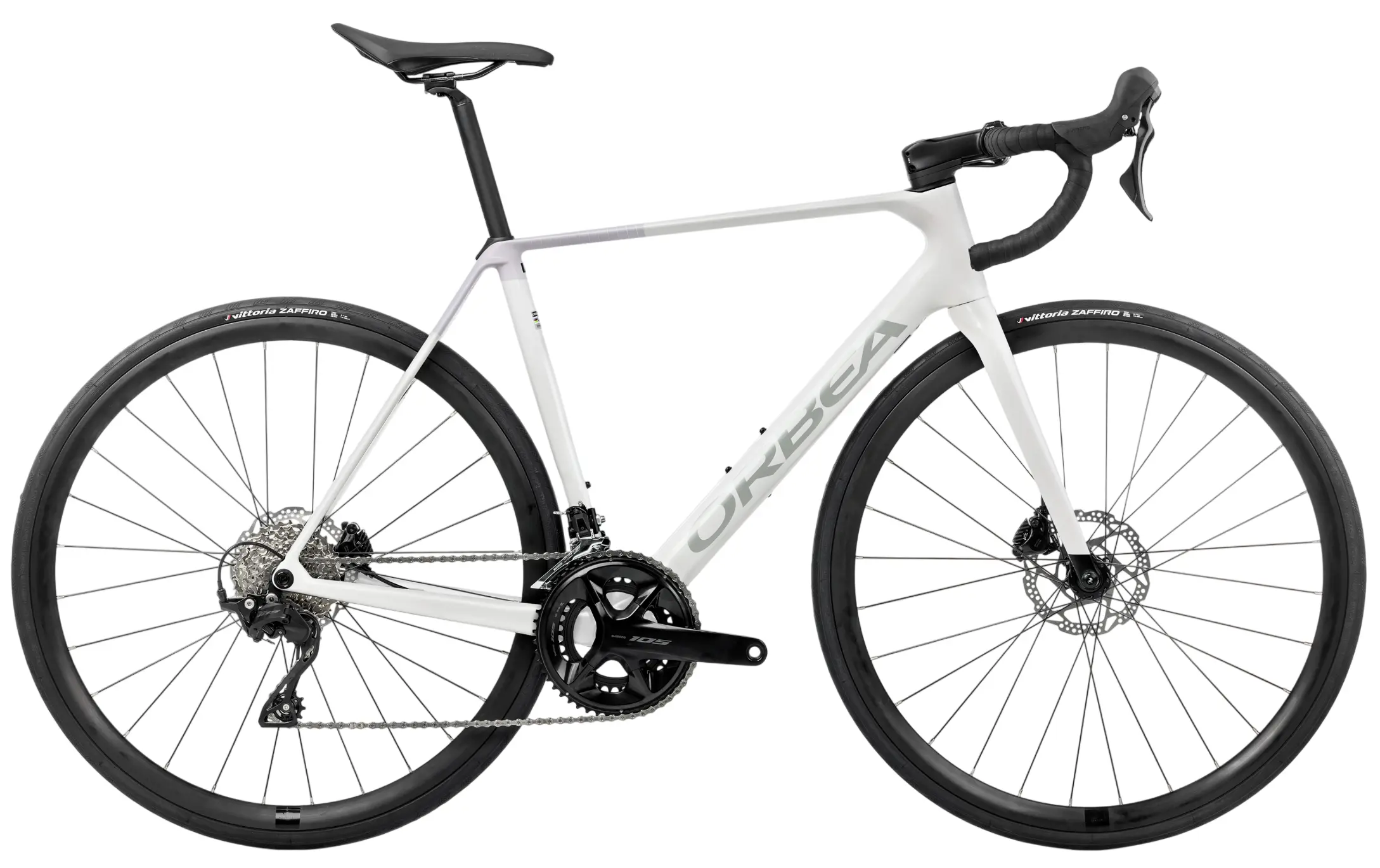 Bicicleta de carretera orbea orca m30 2026 de carbono con shimano 105 en Bikes Click