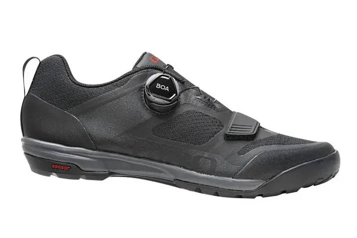 Zapatillas giro ventana mtb con cierre boa para bicicleta de montana en Bikes Click
